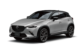 コンパクトSUV CX-3